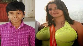 মা নাদিয়া আহমেদ