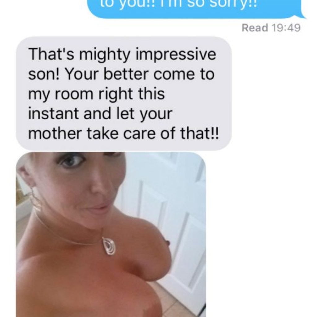 Real nude messages