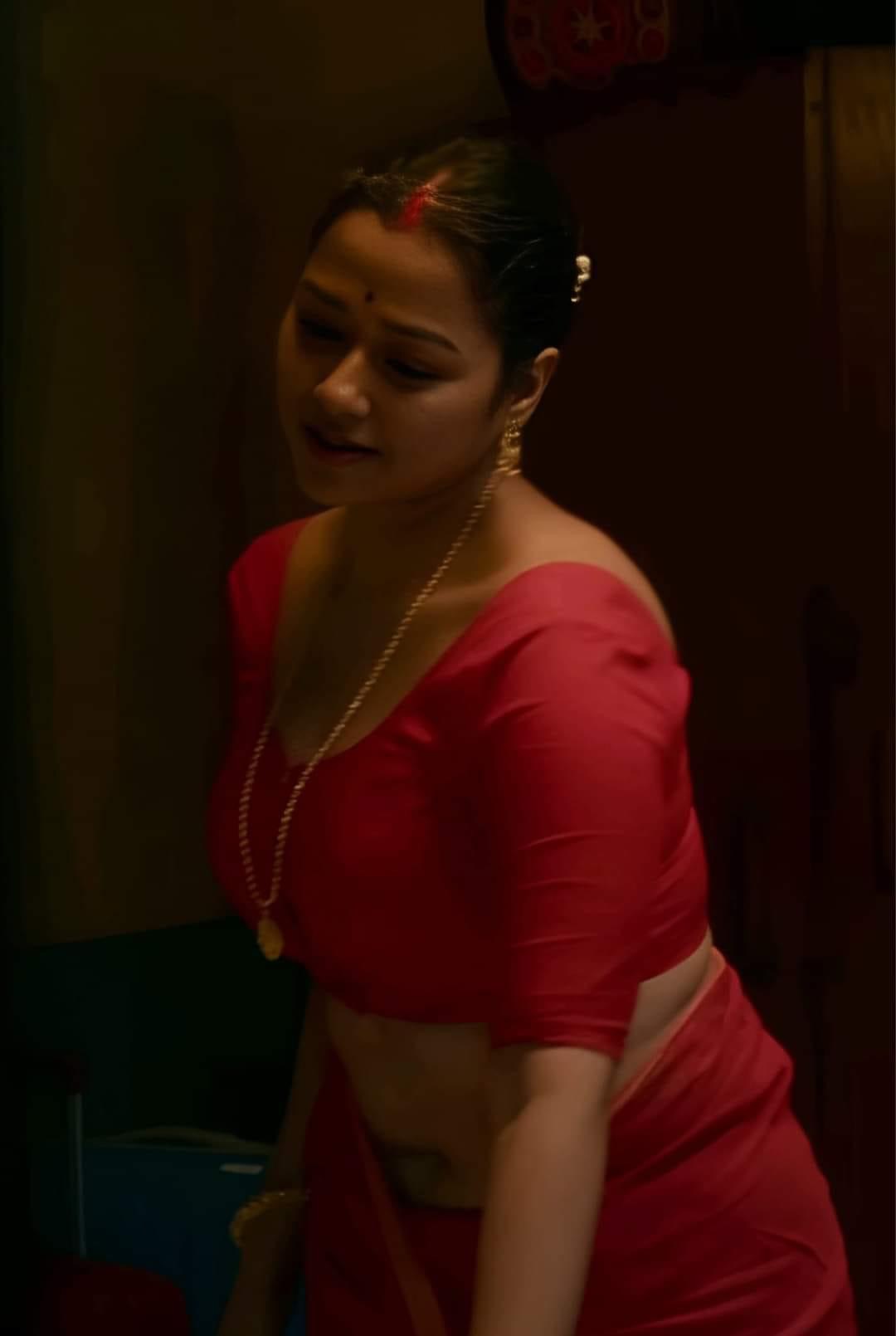 ছেলের বউ হলো মা